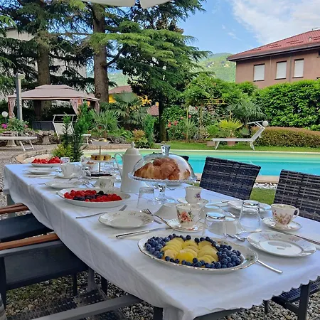 فندق مبيت وإفطار Laura ليرنا